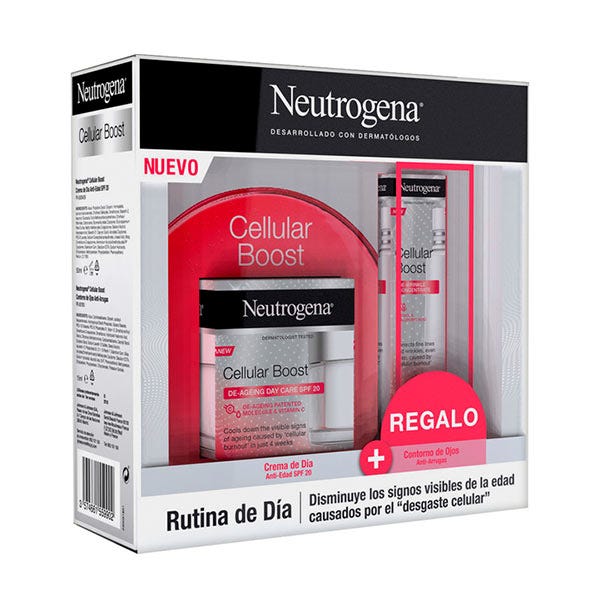 Cellular Boost Dagfodral | 1 enhet