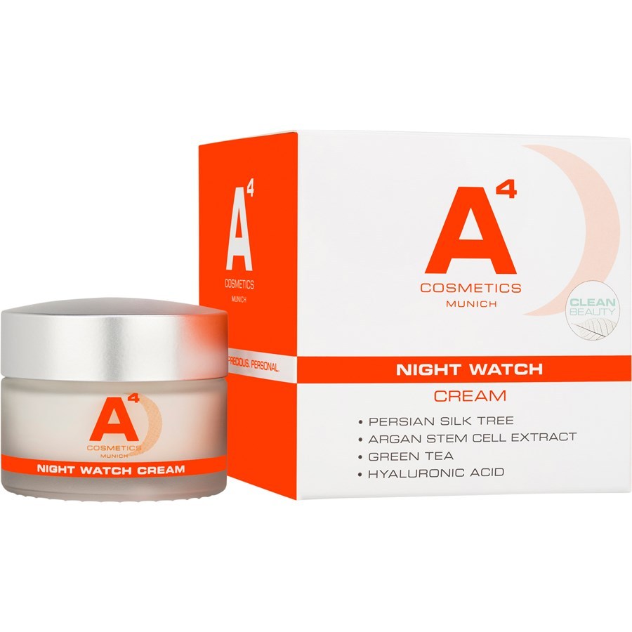 A4 Cosmetics naktskrēms 