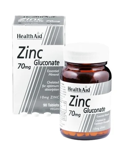 Zinkgluconaat 90 tabletten