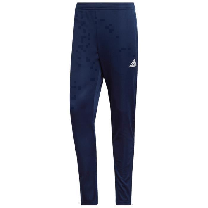 Pantalones de entrenamiento - ADIDAS - Entrada 22 - Azul marino - Comodidad óptima - Fitness