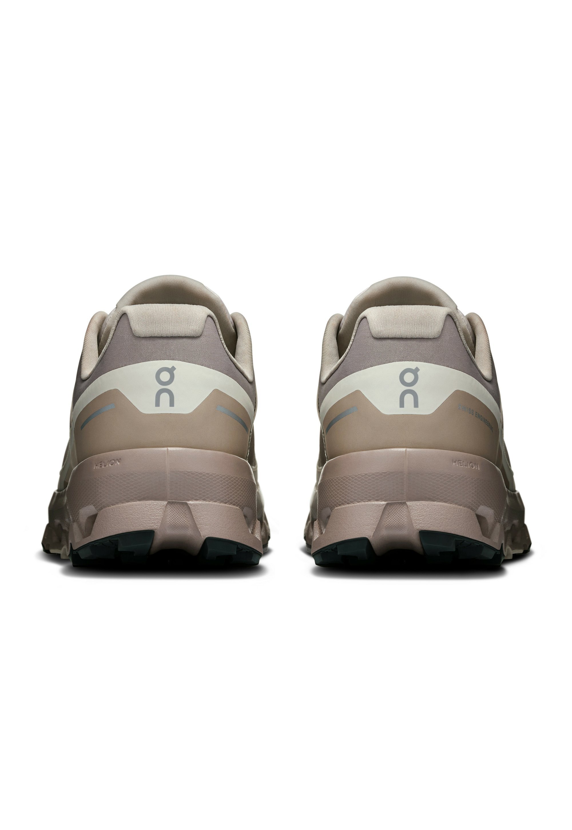 Op CLOUDVISTA WP - Trailrunningschoenen - fog cinder