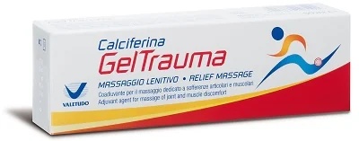 BIOGENA Calciferina GelTrauma beruhigende Massagecreme 50 ml