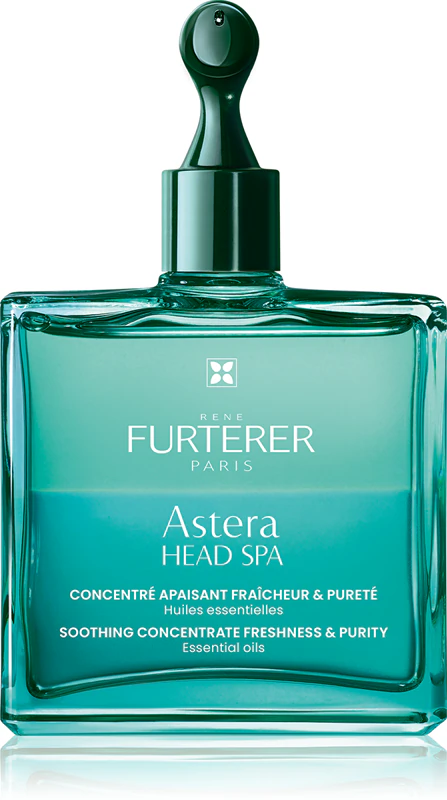 René Furterer Astera Head Spa Upokojujúci vlasový koncentrát
