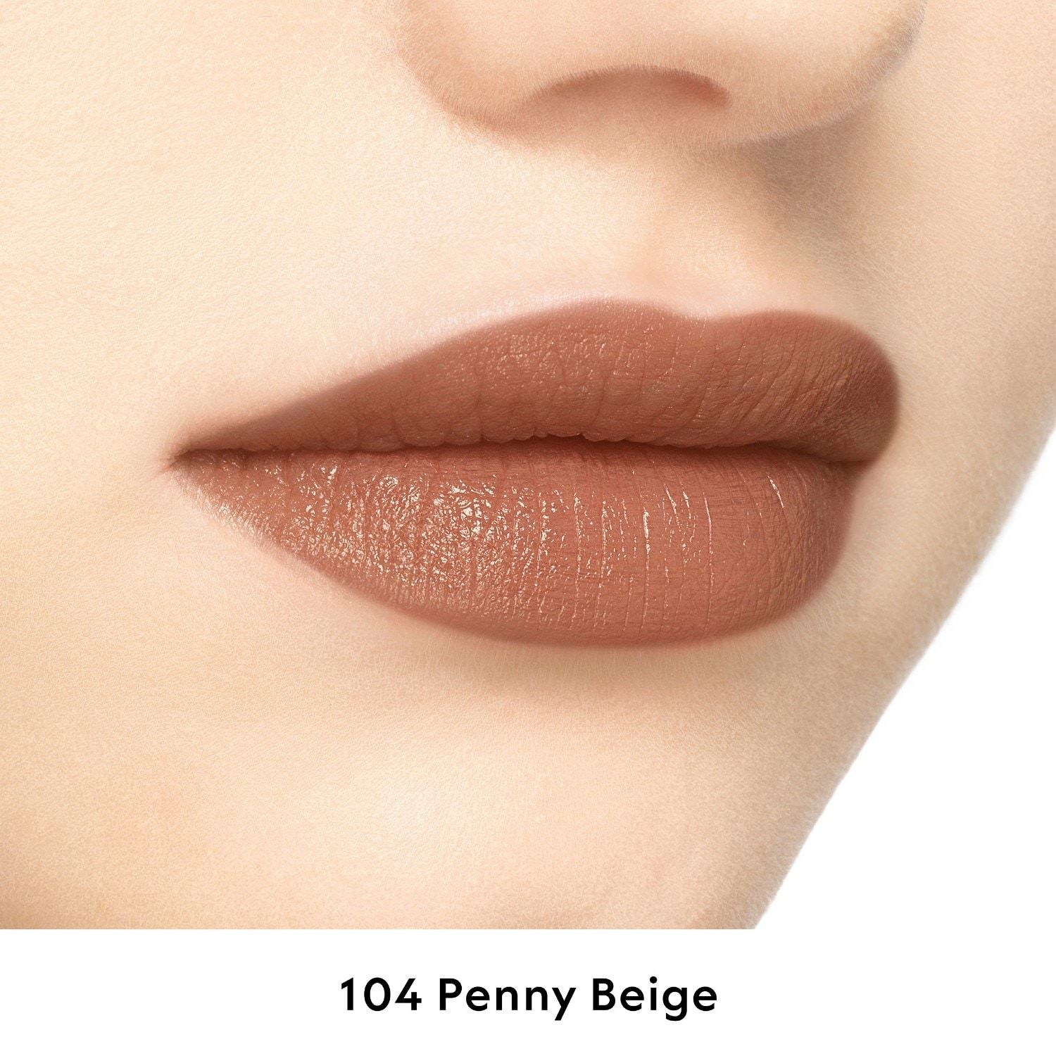 „Gucci“ lūpų dažai „Gucci Beauty Gucci Satin“ lūpų dažai – 122 – Eliza Ginger, 3,5 g – 3,5 g