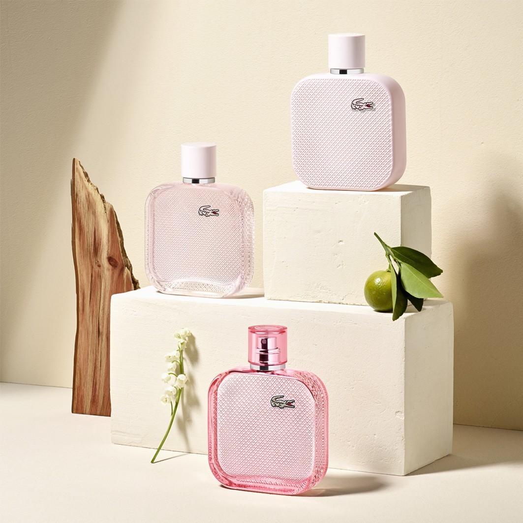 Lacoste Eau Fraîche L.12.12 Rose - 50 ml
