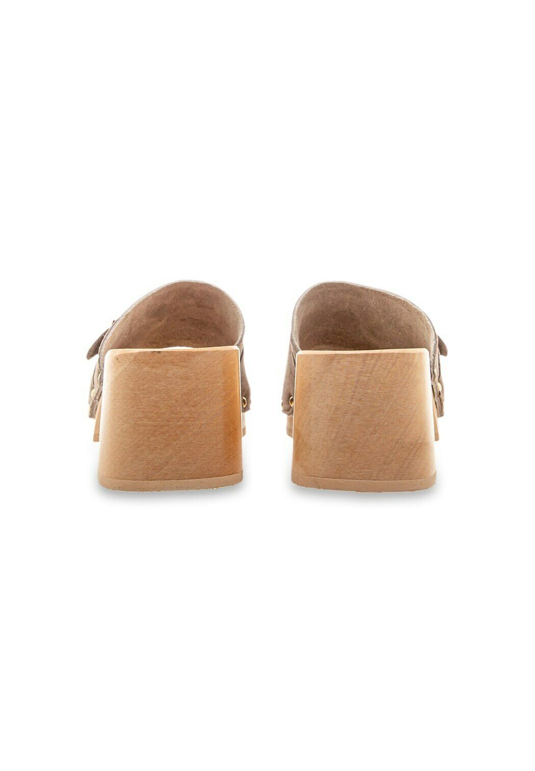 Scholl PESCURA SARAH - Klompen - beige