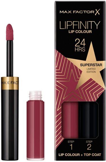 Lipfinity Rising Stars tekući ruž za usne Tekući ruževi za usne