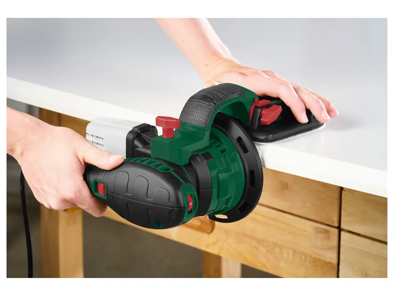 PARKSIDE® Ponceuse de música PKS 250 A1, 250 W