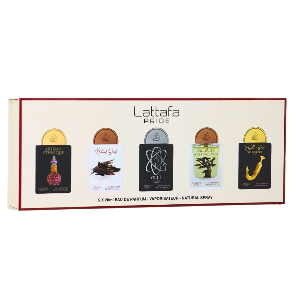 Lattafa Pride kolekcija Nr. 2