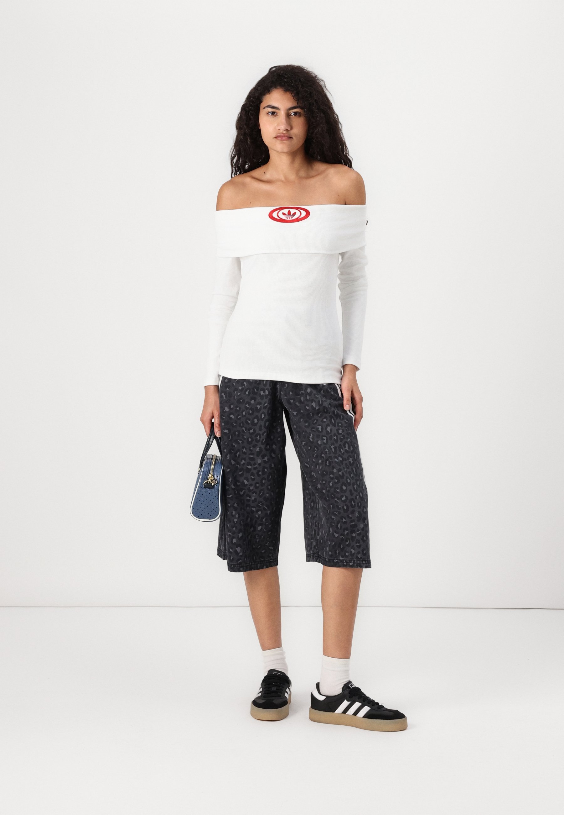 Maglie a maniche lunghe Adidas Originals