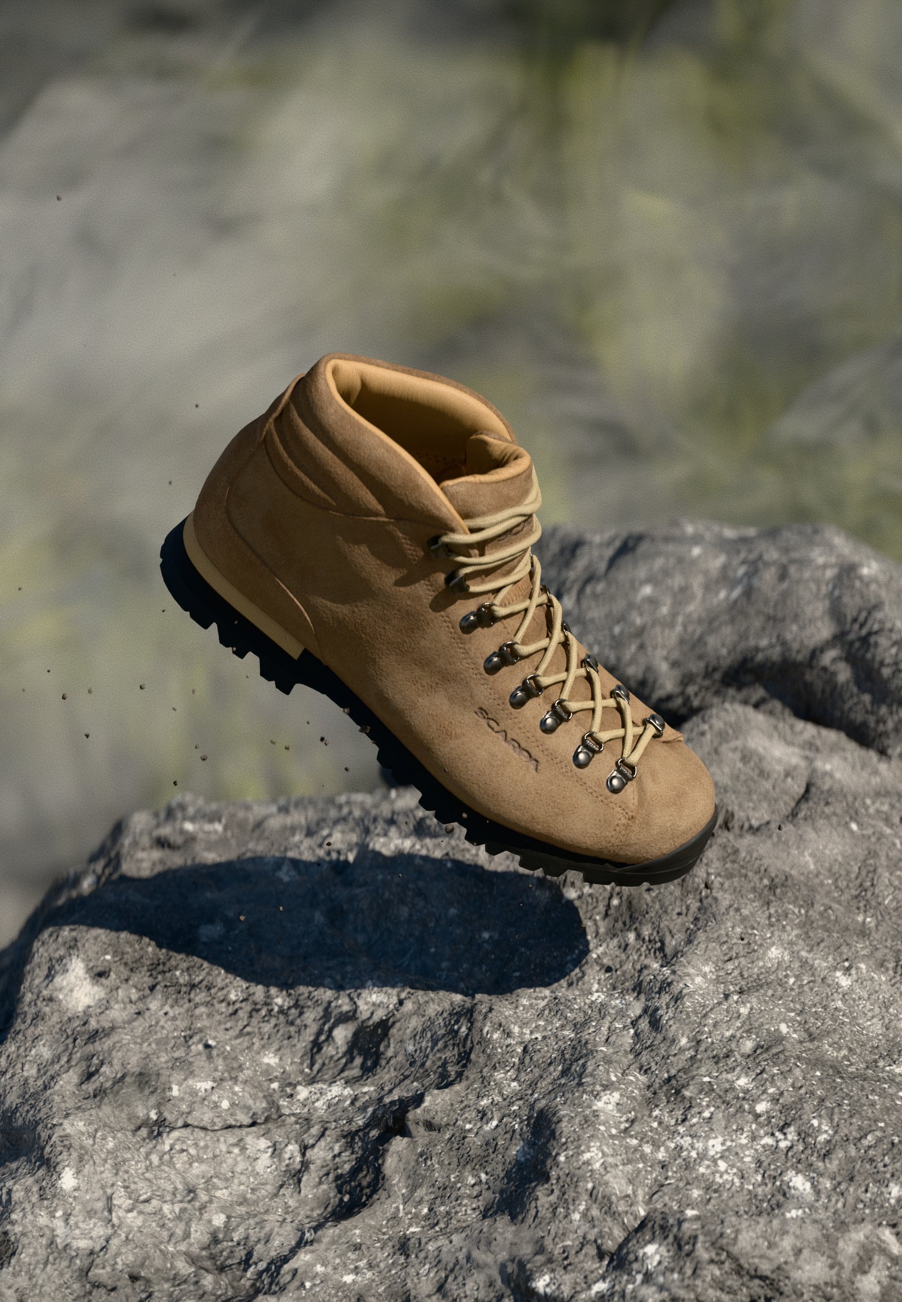 Scarpa PRIMITIVE UNISEX - Wandelschoenen - naturel/touw