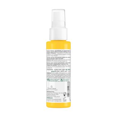 Klorane Kamomilla Kirkastava Vaalea Hiuslakka 3-in-1 Vaaleille Hiuksille 100ml