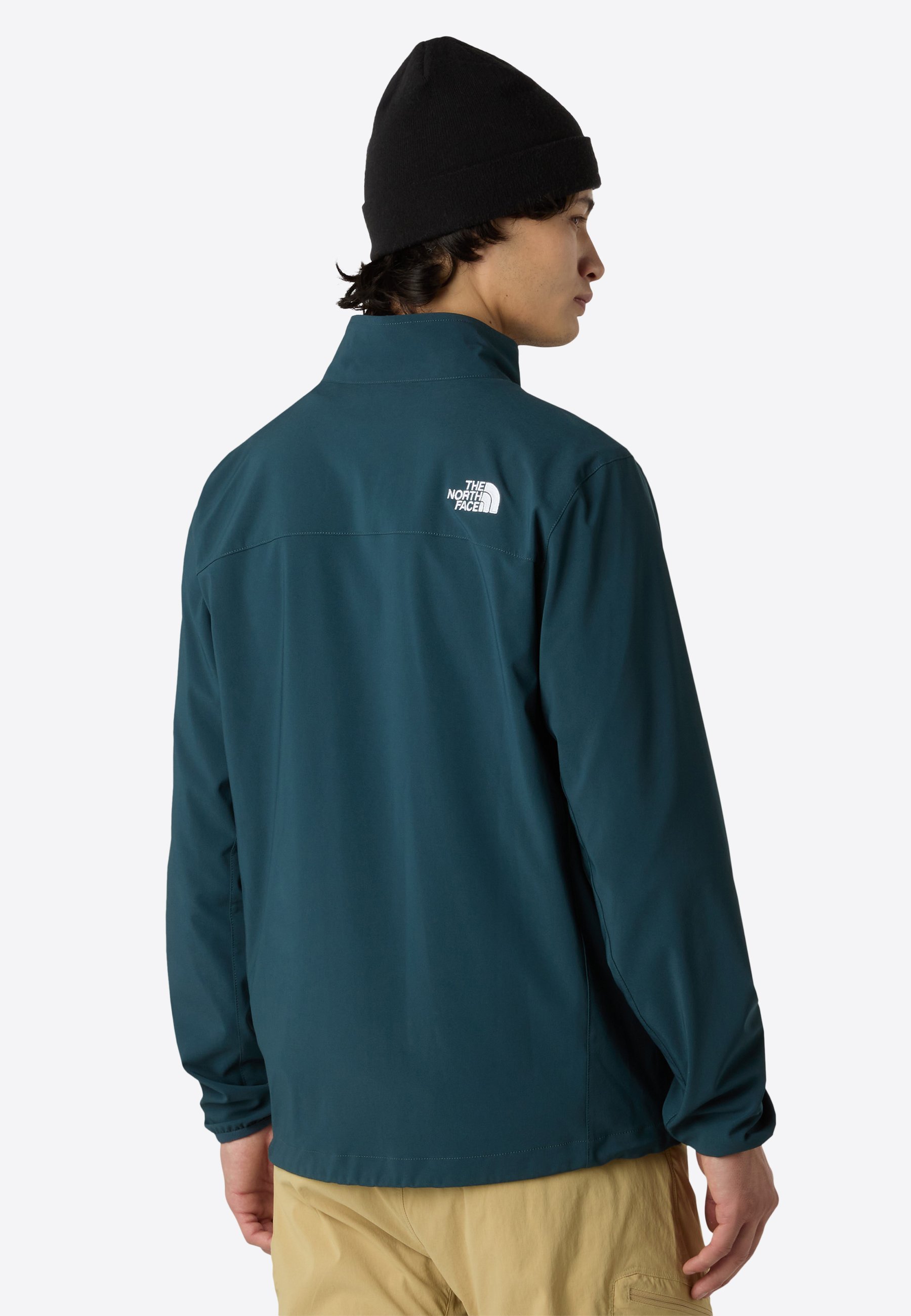 The North Face M NIMBLE JACKET - EU - Outdoorjack - diep cypress
