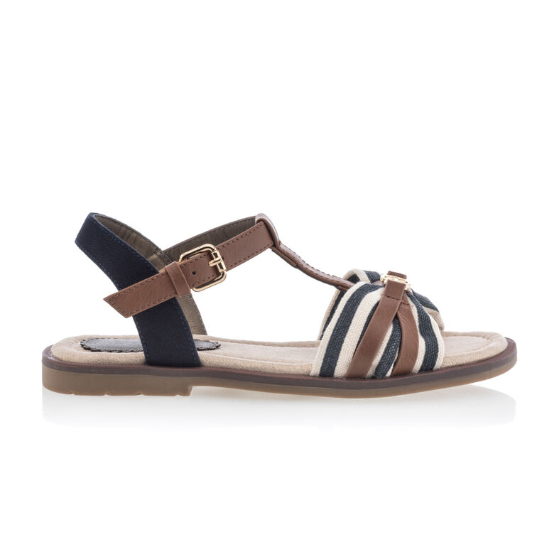 Brune sandaler/åpne sko til jenter