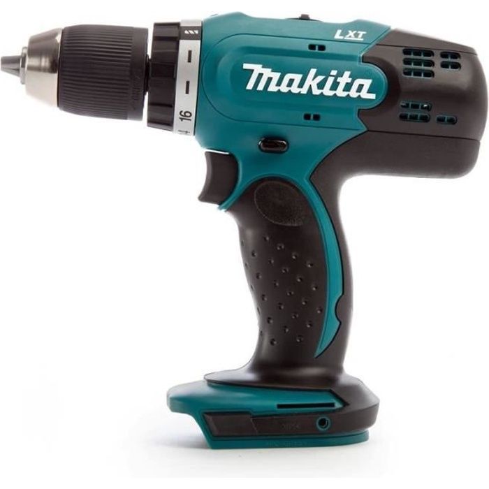 MAKITA DDF453Z Perceuse Visseuse sans fil LXT 18 V Boîtier nu