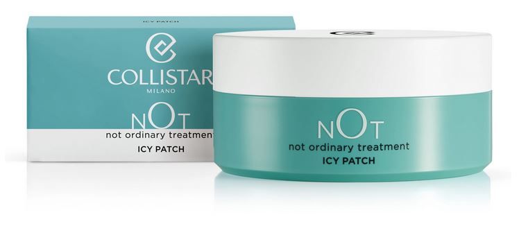 Icy Patch Not Ordinary третман Луксузни третман против бора и старења