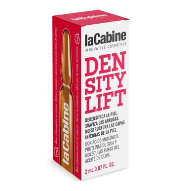 laCabine Density Lift -ihon intensiivisyyttä lisäävä ampulli maskliinihapolla 2 ml 2 ml