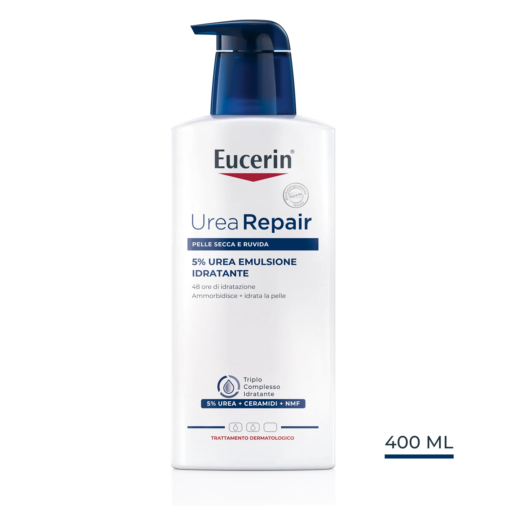 UreaRepair UreaRepair Emulsione  Idratante 5% - Crema Corpo