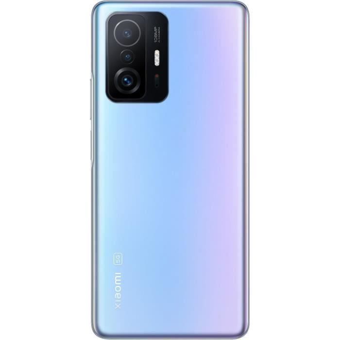 XIAOMI 11T 128GB Azul - Reacondicionado - Muy buen estado
