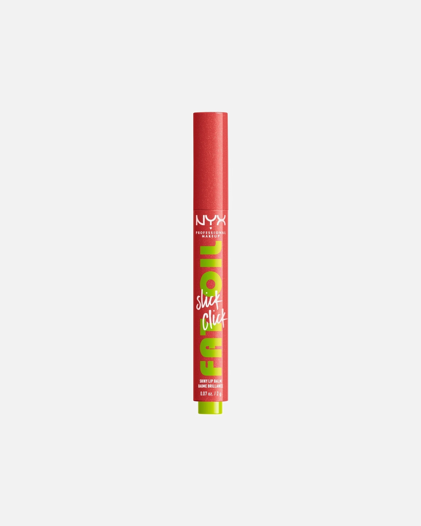 Balsam de buze NYX Professional Makeup Fat Oil Slick Click - 2 g