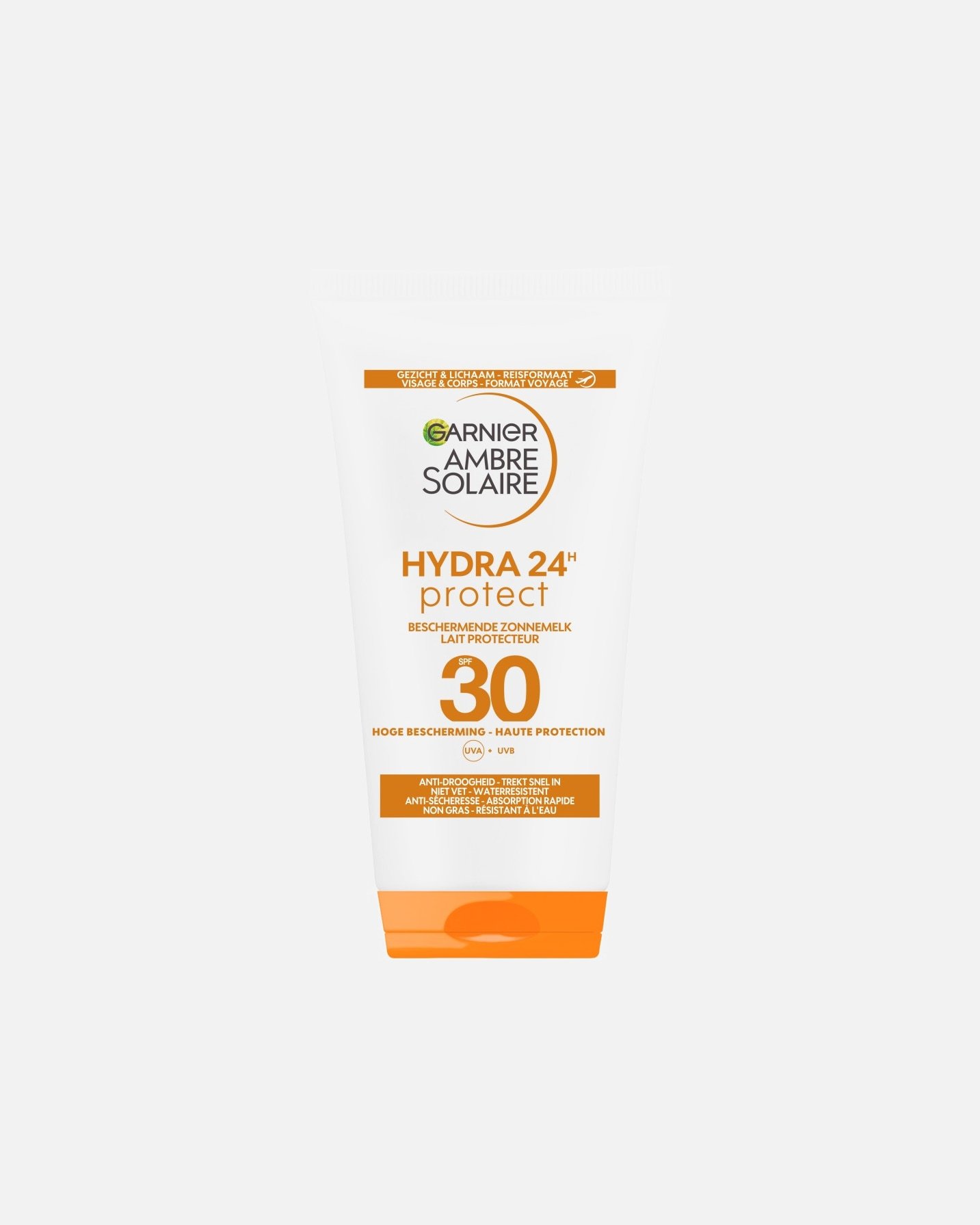 Garnier Hydra 24H Protect mitrinošs saules aizsargkrēms SPF 30, 50 ml