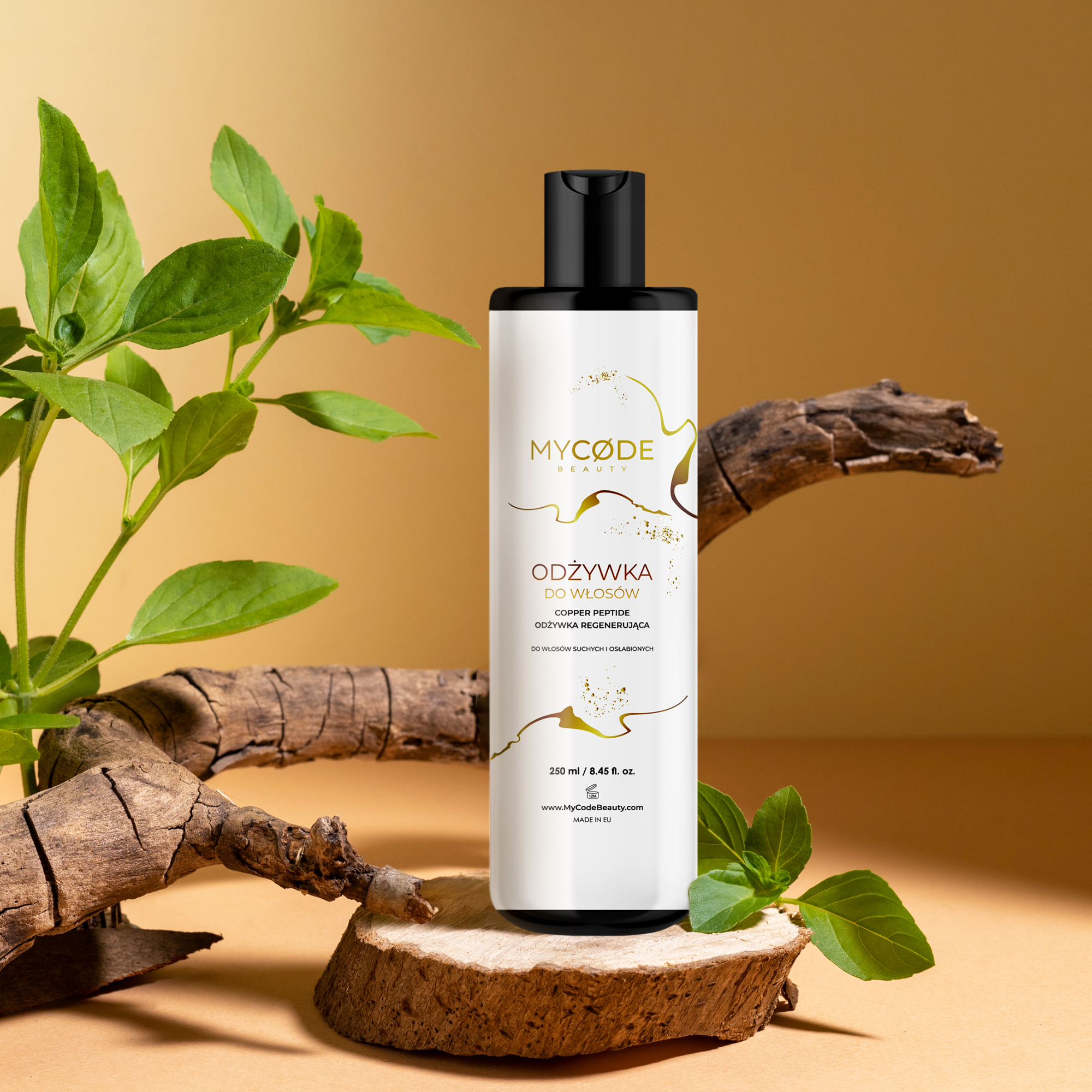 Peptide di rame MyCode Beauty