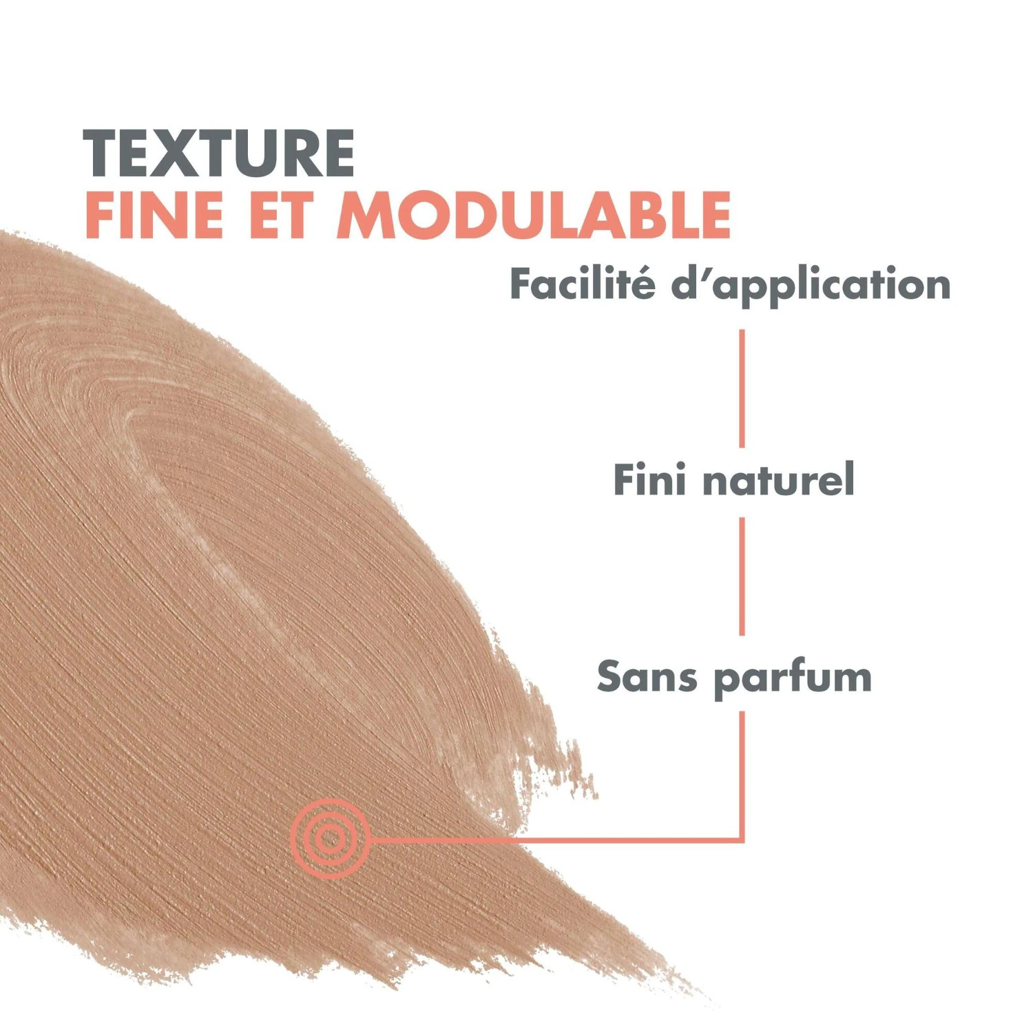 Avène Compact teinté Doré SPF 50