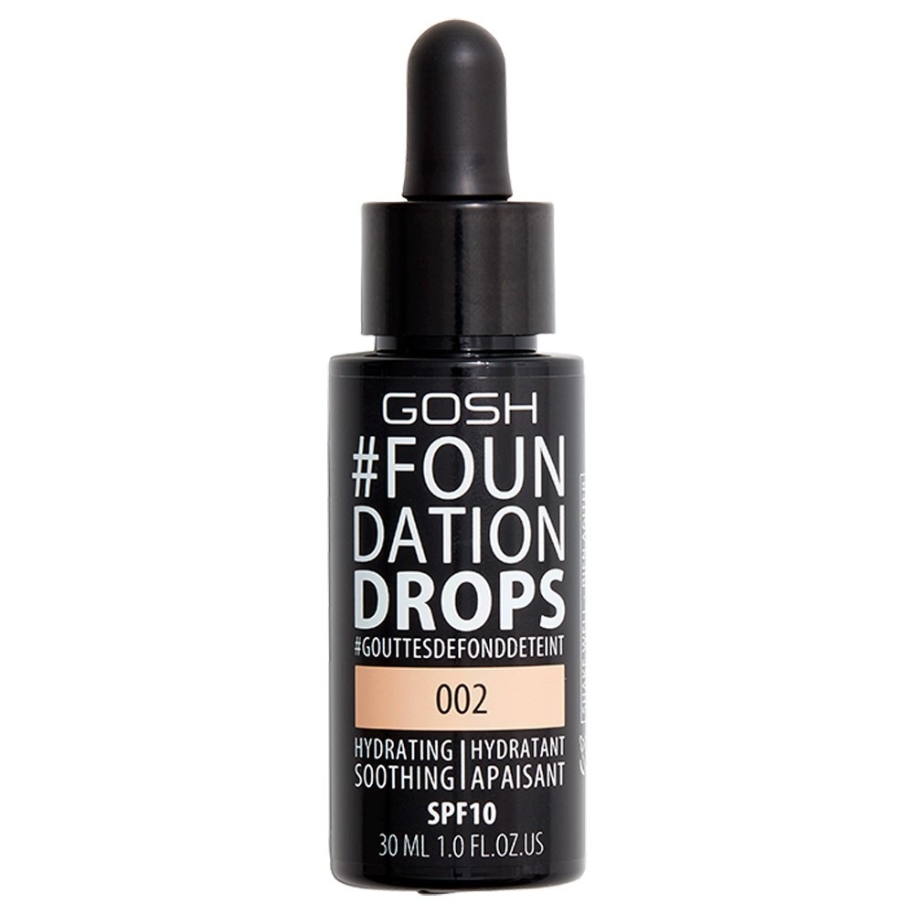Gosh Copenhagen #Foundation Drops