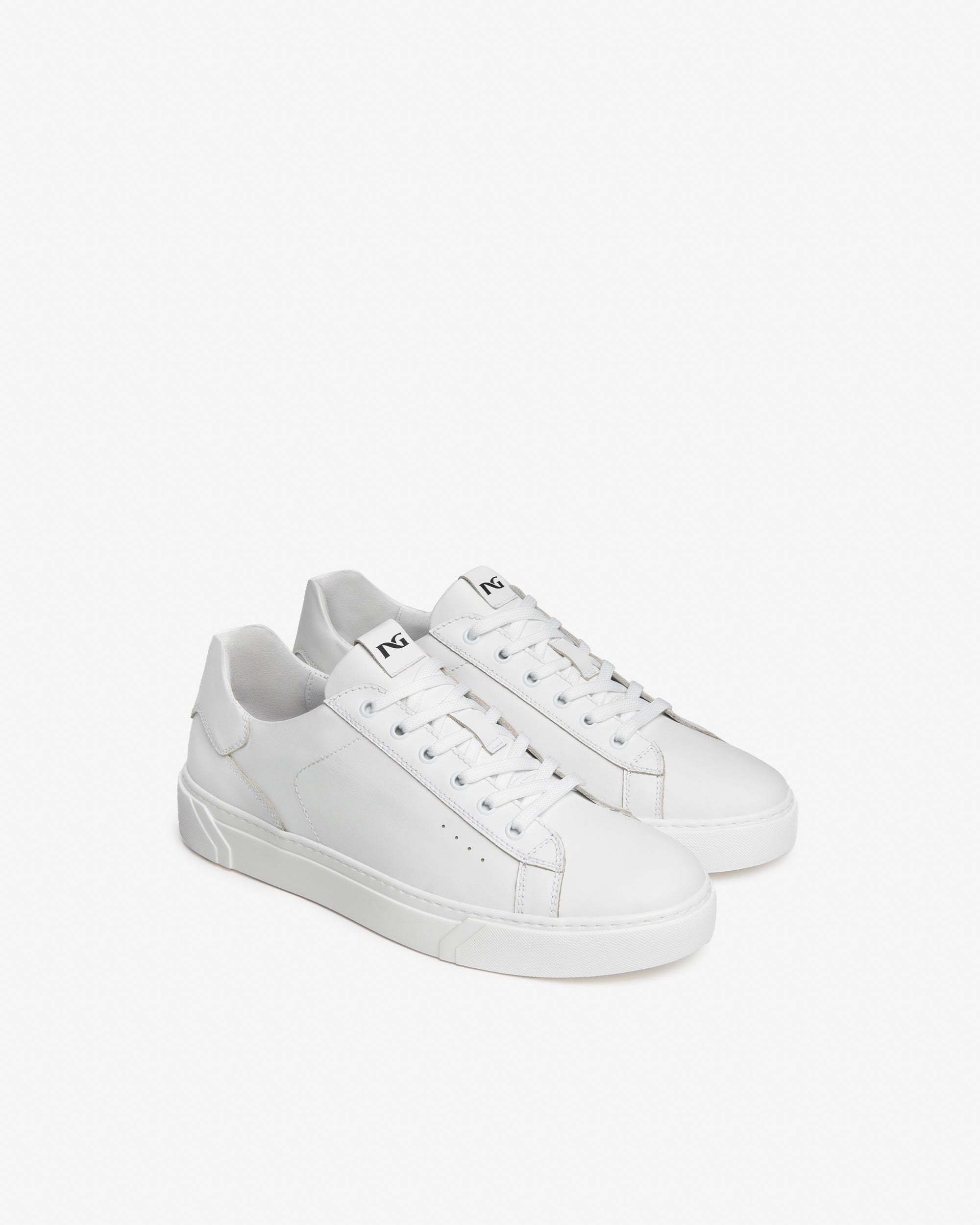  Herren-Sneaker aus Leder
