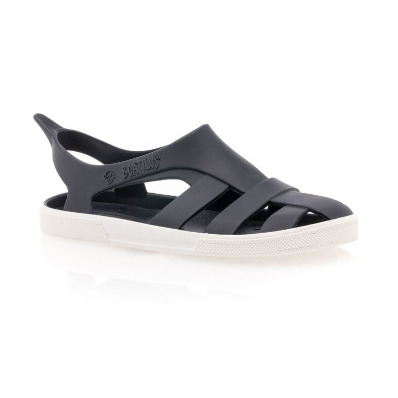  Chanclas/sandalias de dedo azules para niño