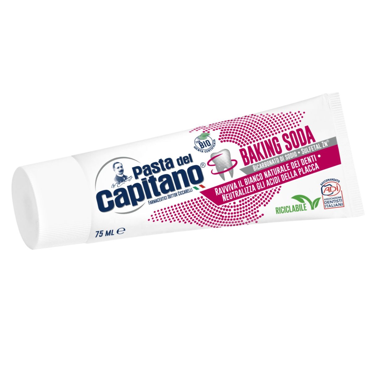 Pasta Del Capitano