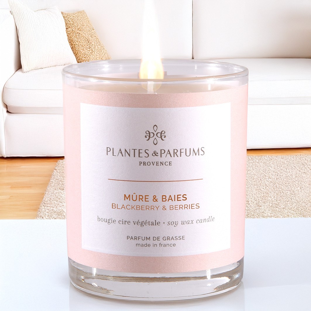 Plantes & Parfums Mûre & Baies