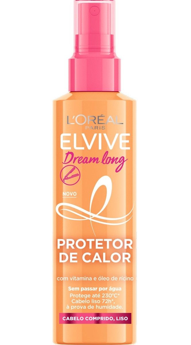 Dream Long zaštita od topline kose