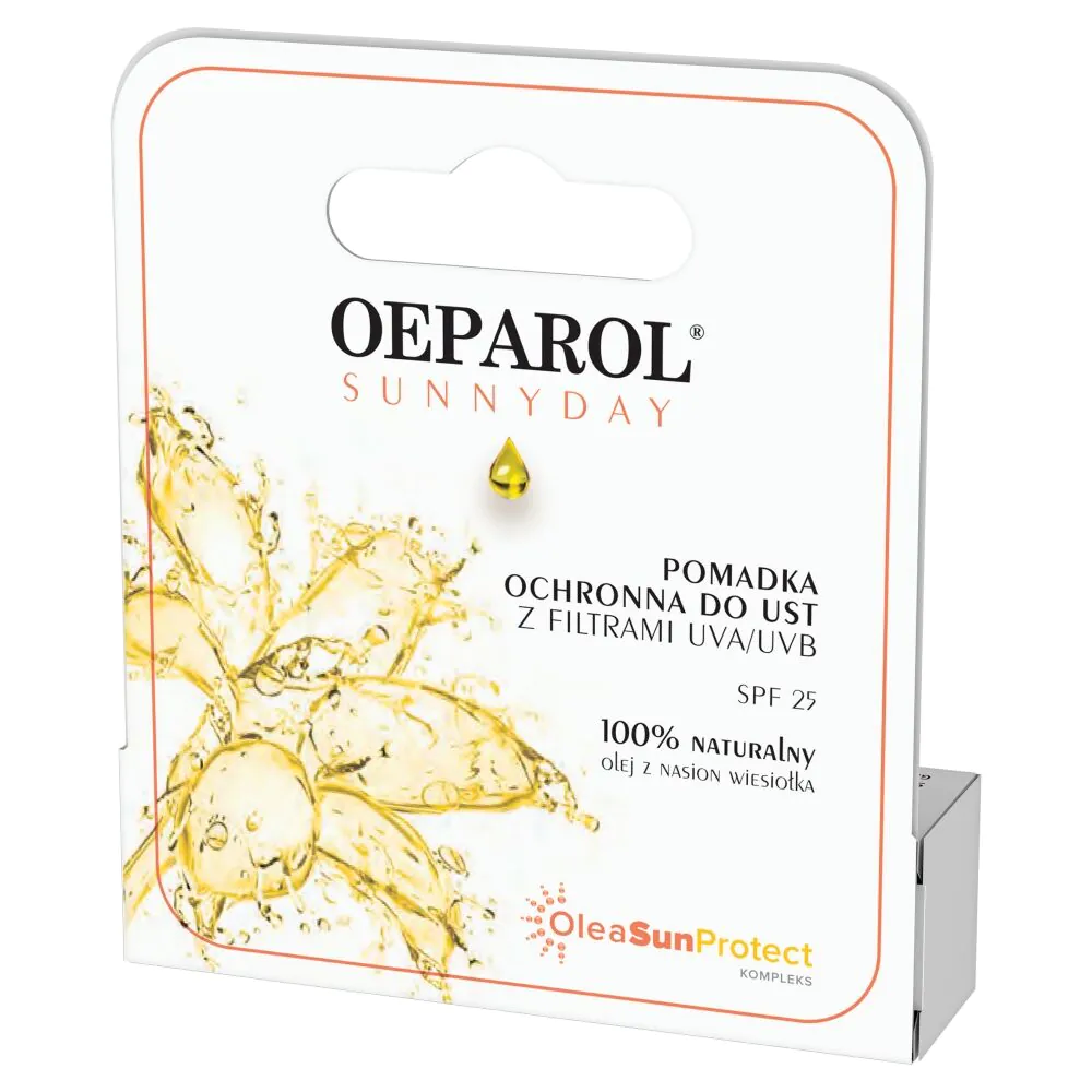 Oeparol Sunnyday Pomadka ochronna SPF25