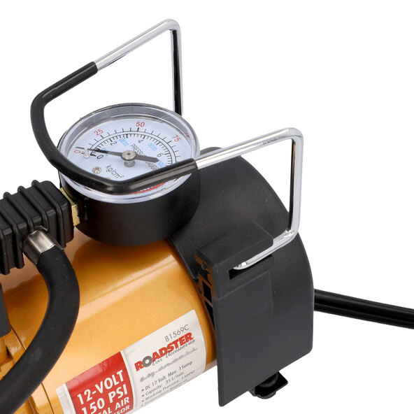 Premium-kompressor, 7 bar