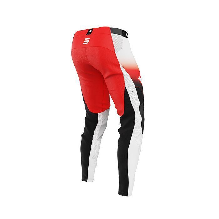 SHOT RACE GEAR Pantaloni da motocross Aerolite Ultra Red