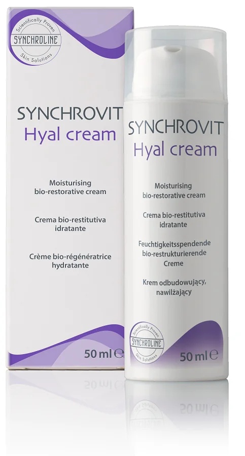 Synchrovit Hyal crème 50 ml