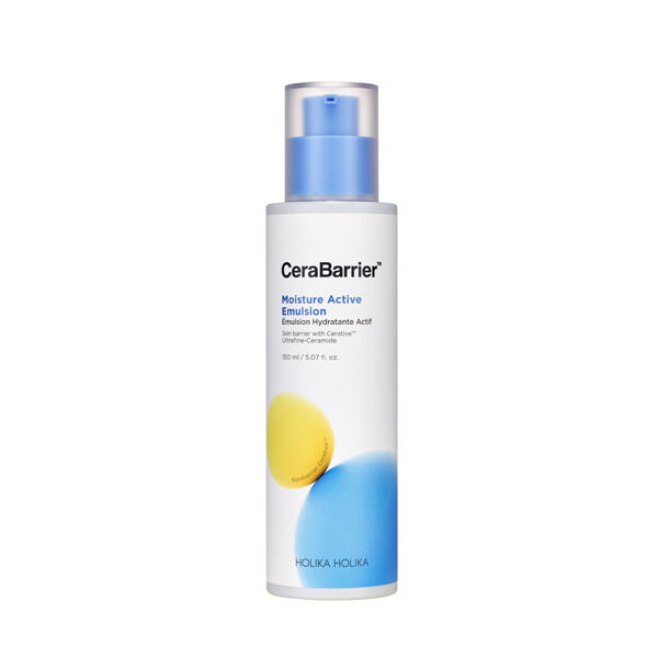 Émulsion hydratante active Holika Holika CeraBarrier