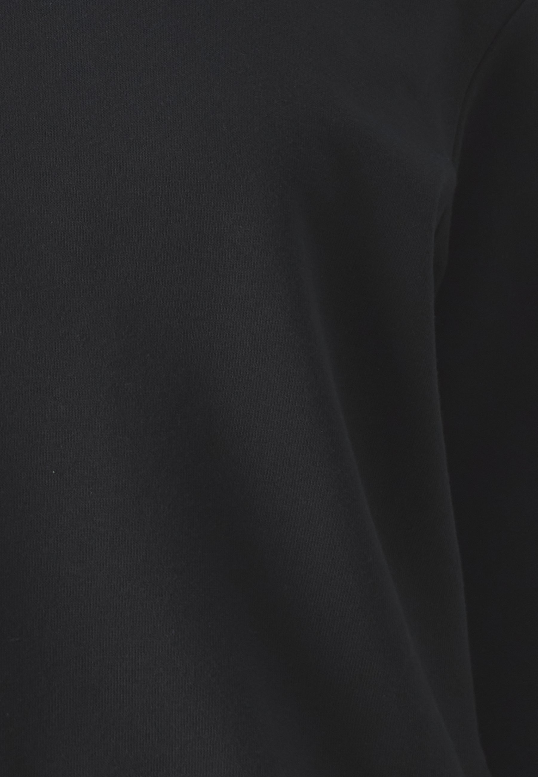 Even&Odd Petite Sweatshirt - zwart
