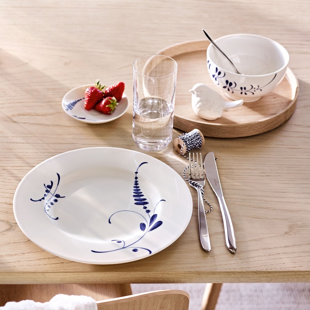 Villeroy & Boch plate vakariņu plate Vieux Luxembourg Brindille - 1 gab