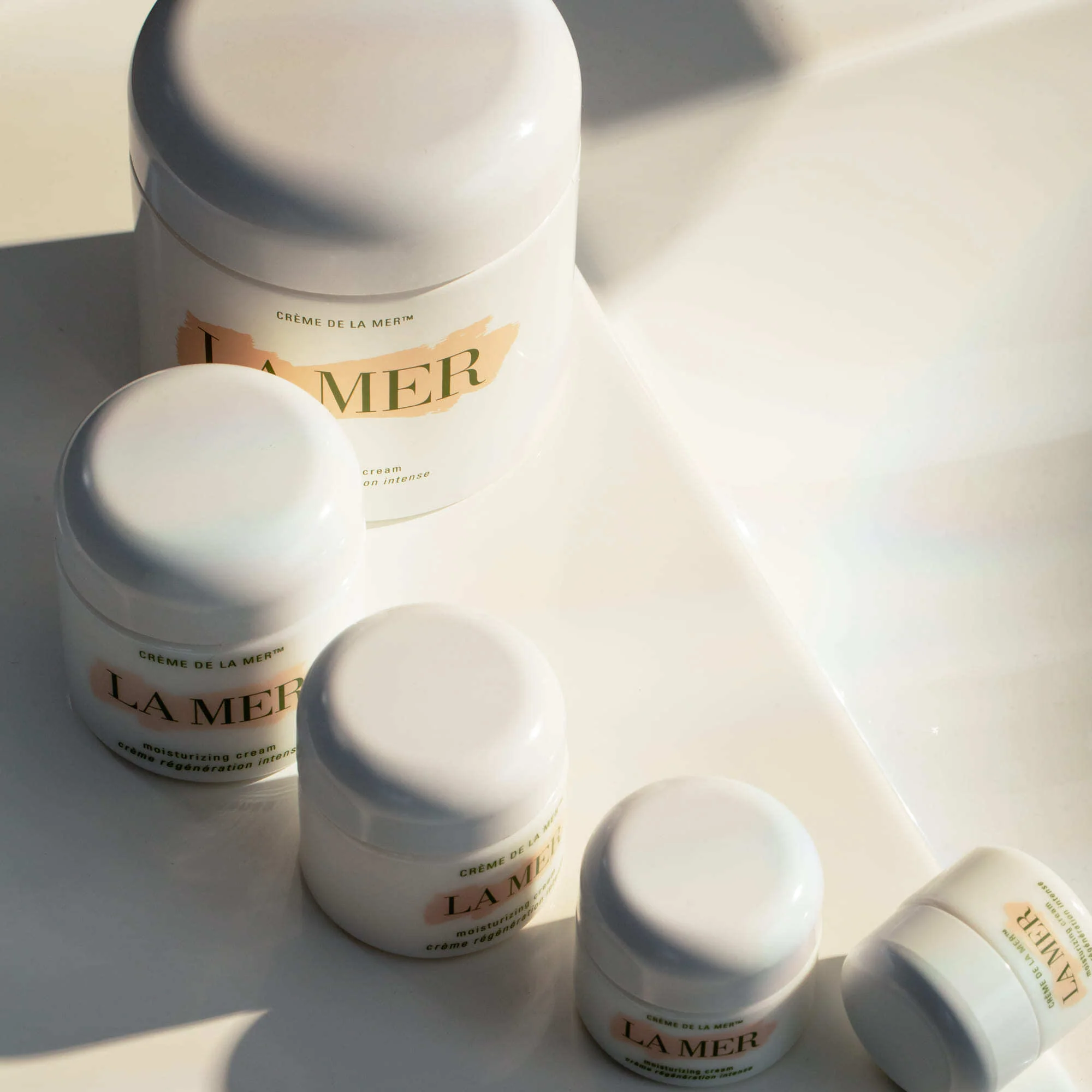 Collezione Moisture Crème de La Mer - Tratt.viso 24 ore effetto globale