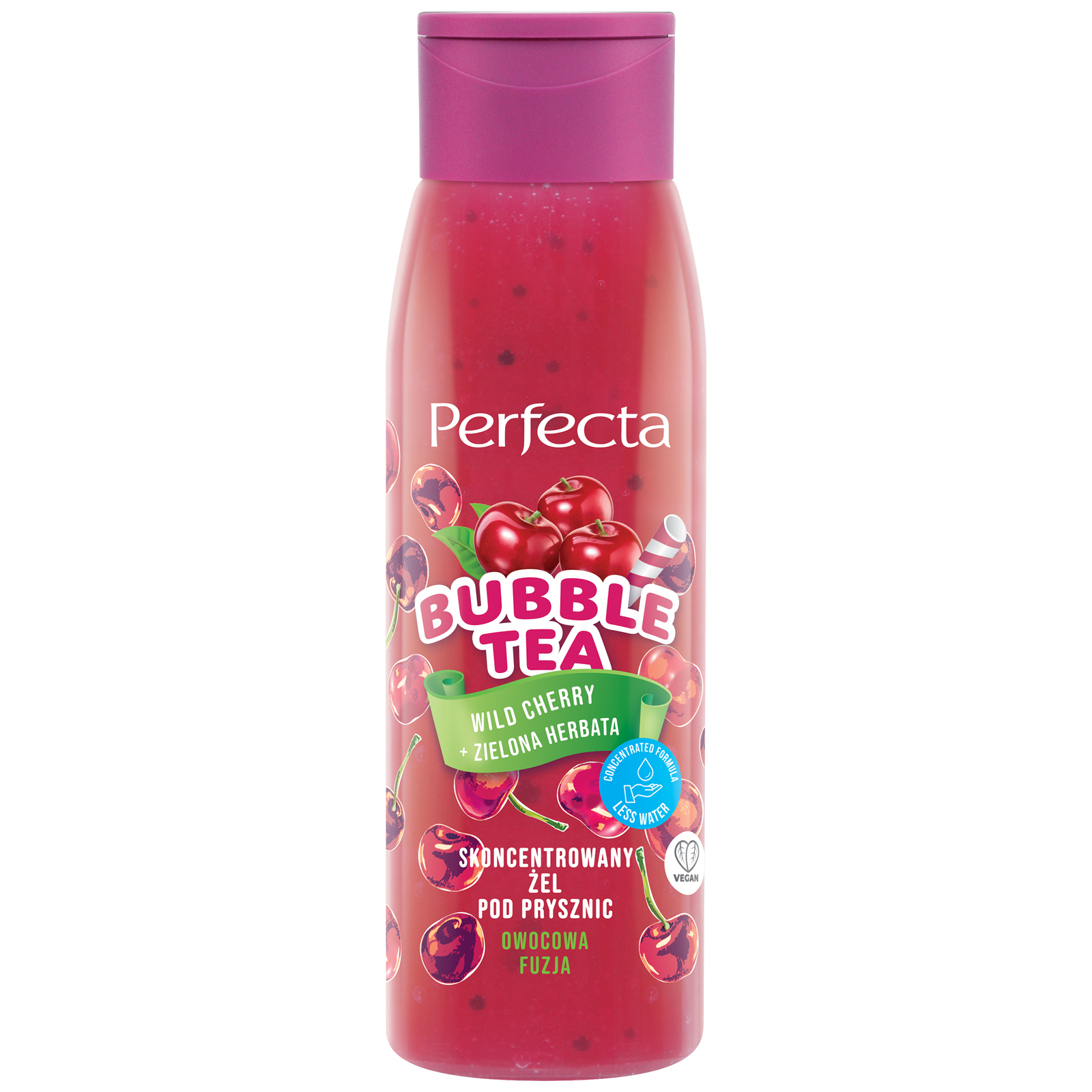Perfekt boblete