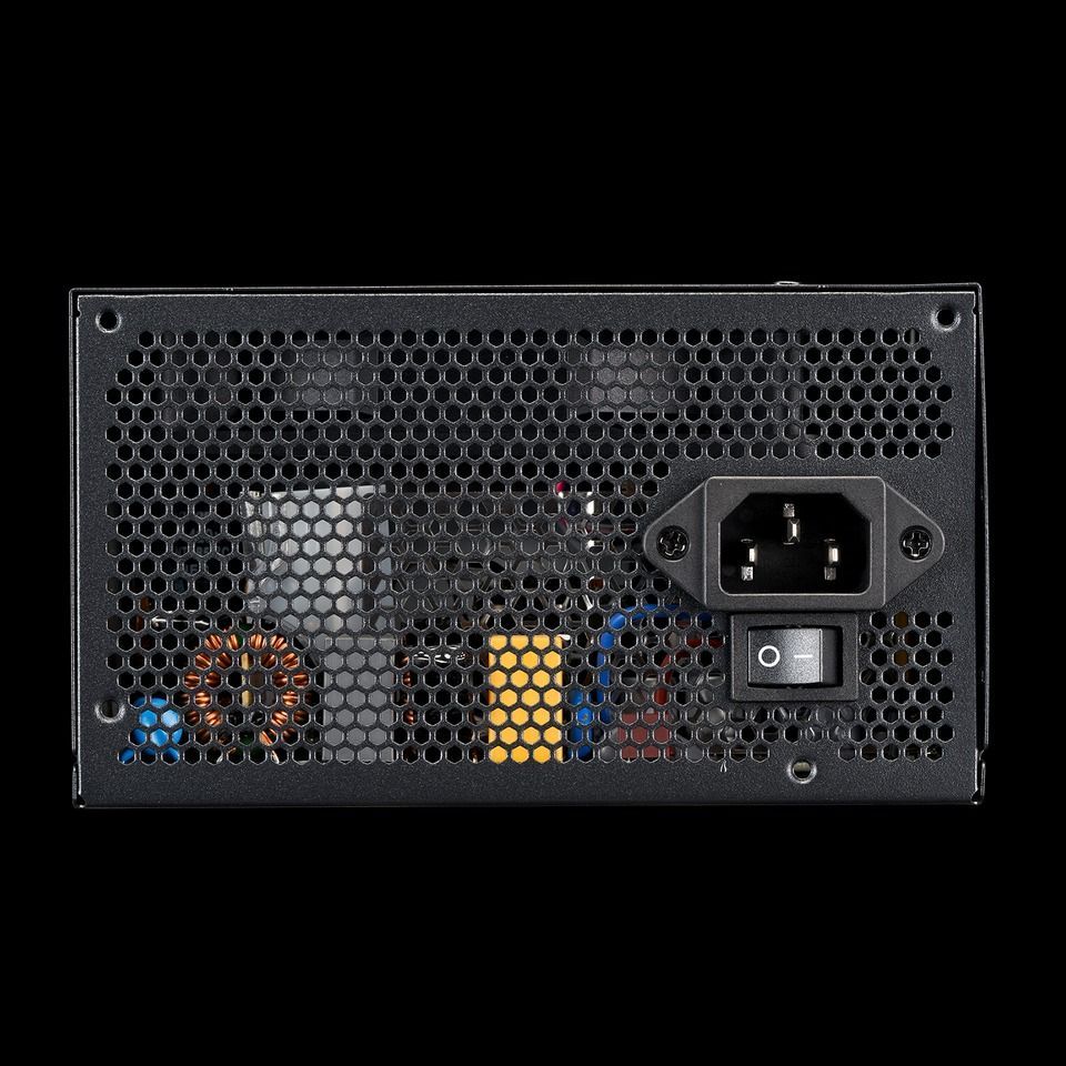 Alimentatore per PC - COOLER MASTER - MPE-5501-ACAAW-3BEU - MWE 550W V3 ATX 3.1 - 80+ BRONZE - 550 W