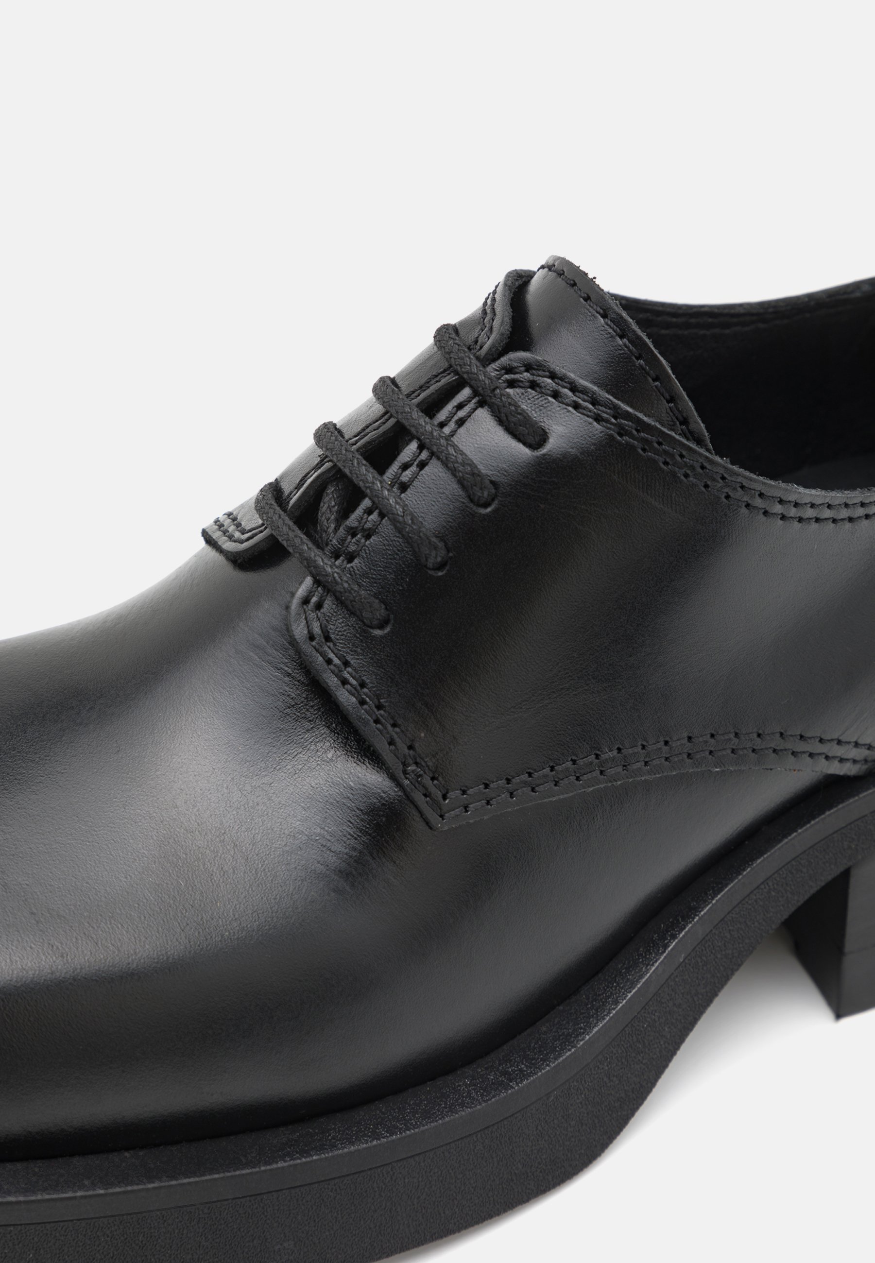 MIISTA ALTHEA BROGUES - Veterschoenen - black