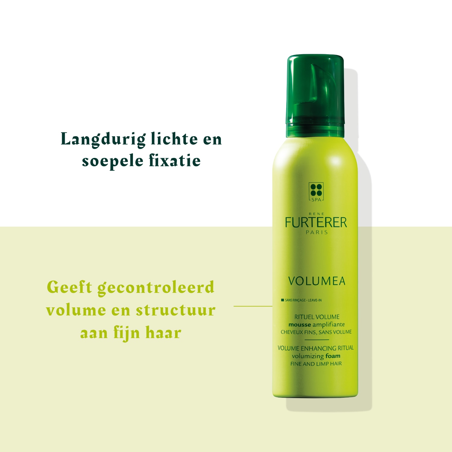 René Furterer Mousse Capillaire Volumea Volumenschaum - 200 ml
