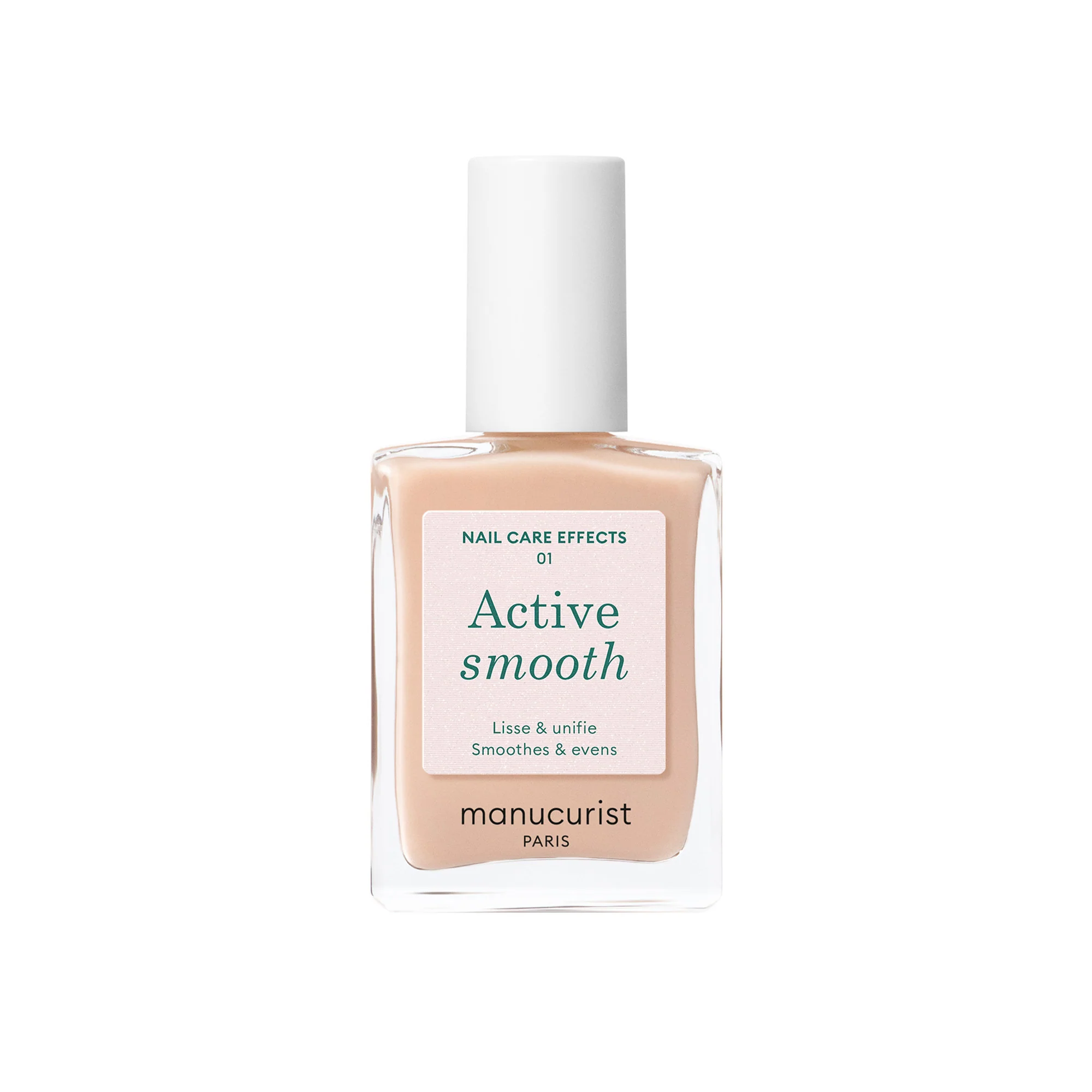 Trattamenti Unghie ACTIVE - Smooth - Trattamento Unghie, Smalto