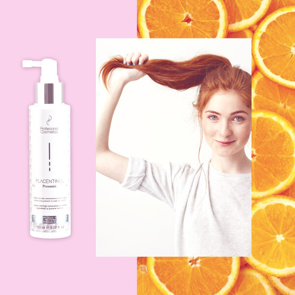 Placentinol Shampoo zur Vorbeugung von Haarausfall 250 ml