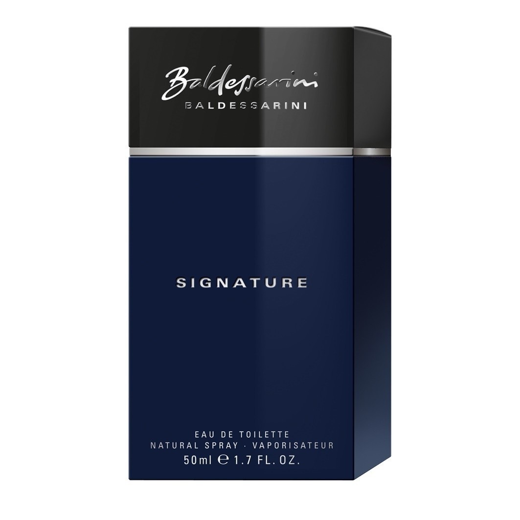 Toaletná voda Baldessarini Signature Eau de Toilette Mist – 50 ml