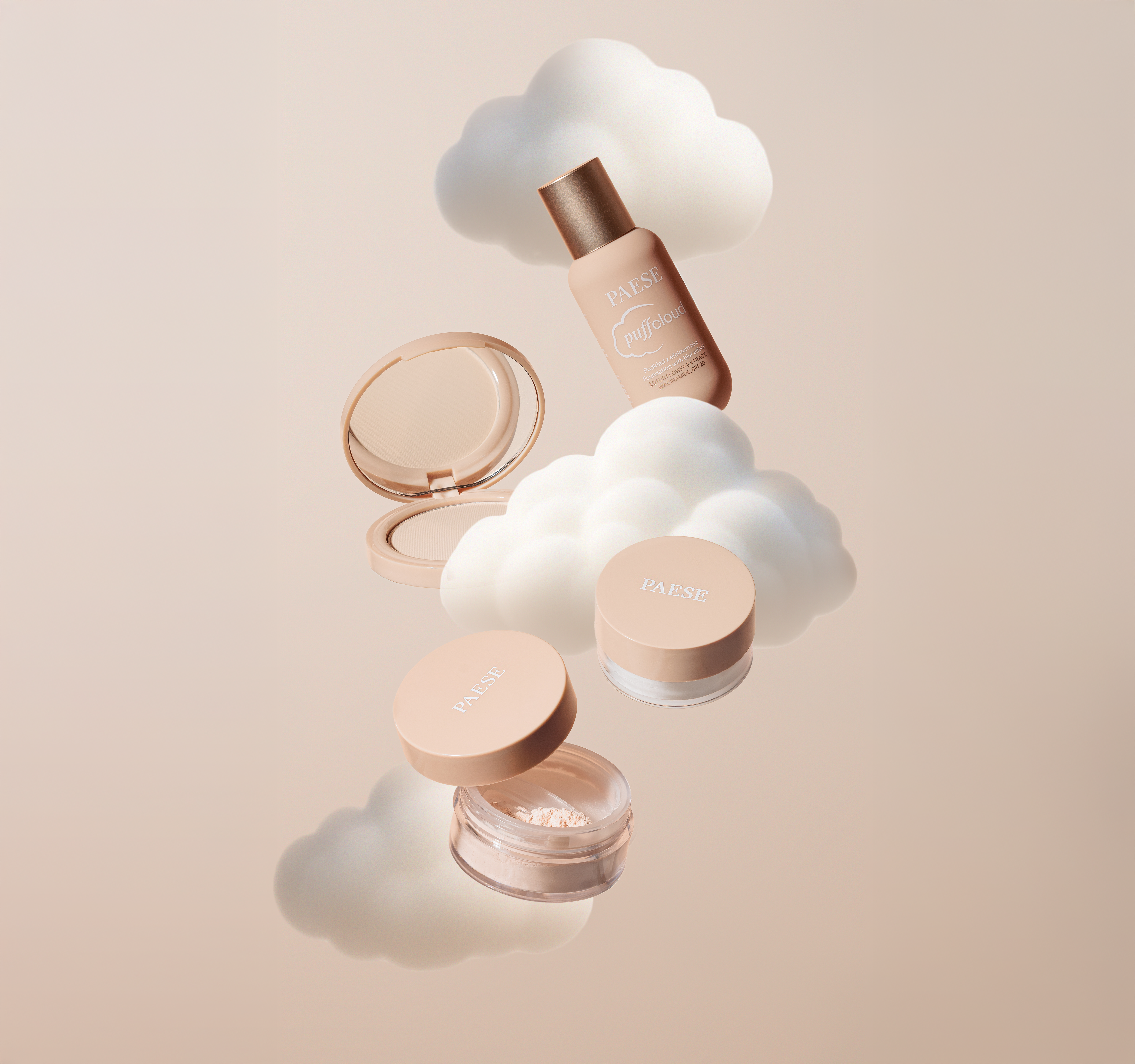 Paese PUFF CLOUD