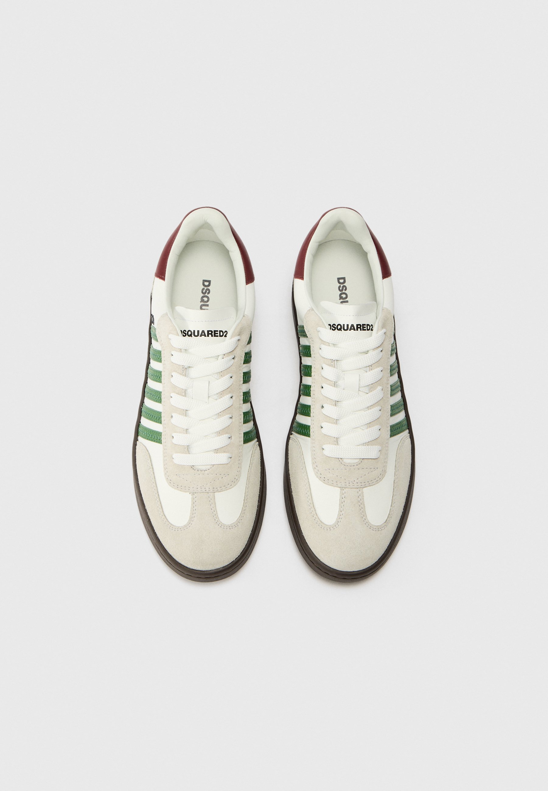 Dsquared2 sneakers - wit